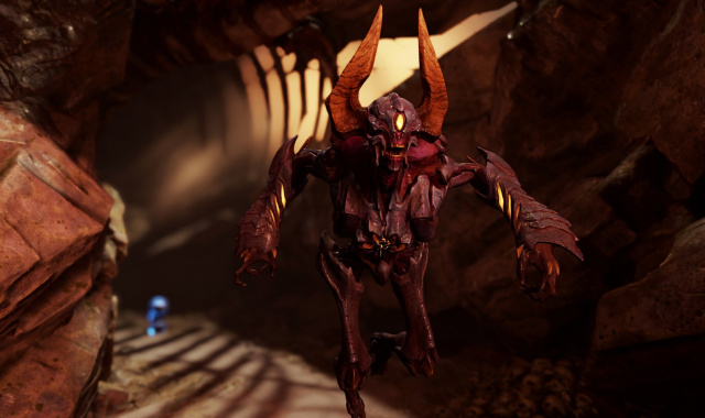 DOOM: Unto the Evil Gameplay Teaser