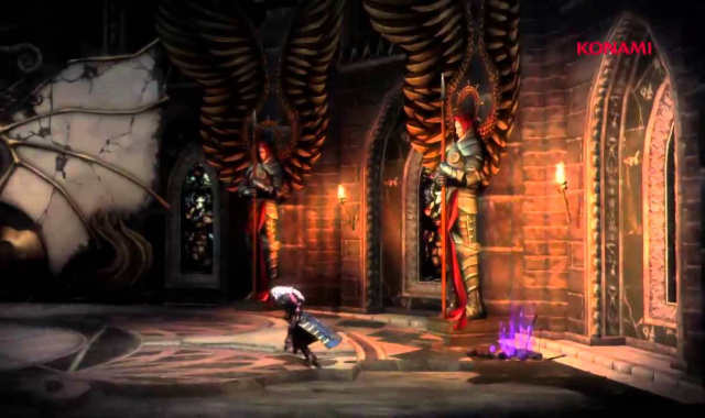 Castlevania: Lords of Shadow - Mirror of Fate HD ab sofort auch für PS3 erhältlich