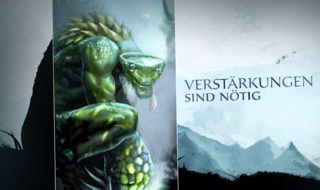 Might & Magic Duel Of Champions mit neuer Fraktion