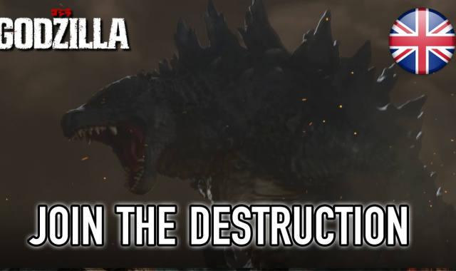 Godzilla ab heute für PS4 und PS3 erhältlich