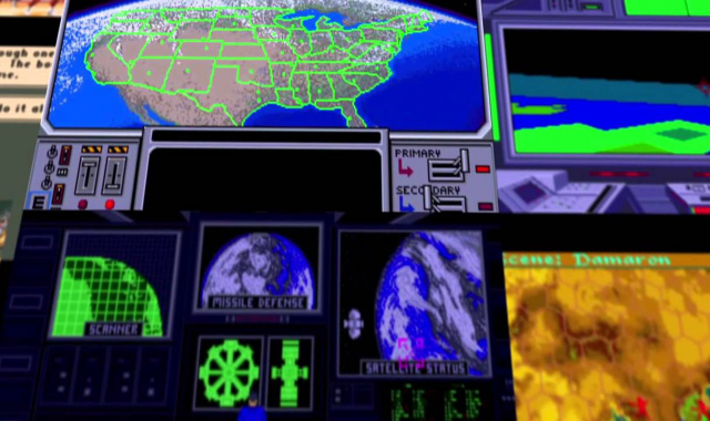 Cinemaware Anthology - Trailer