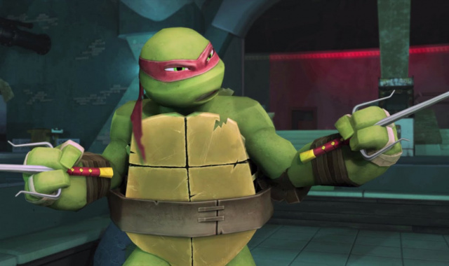 TMNT: Die Gefahr des Ooze-Schleims Launch Trailer [DE]