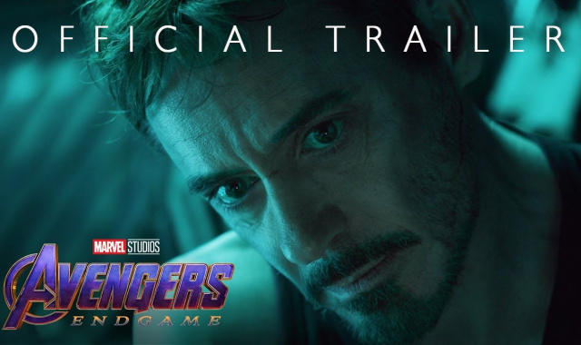 Finally, Weve Got The Avengers Endgame Trailer