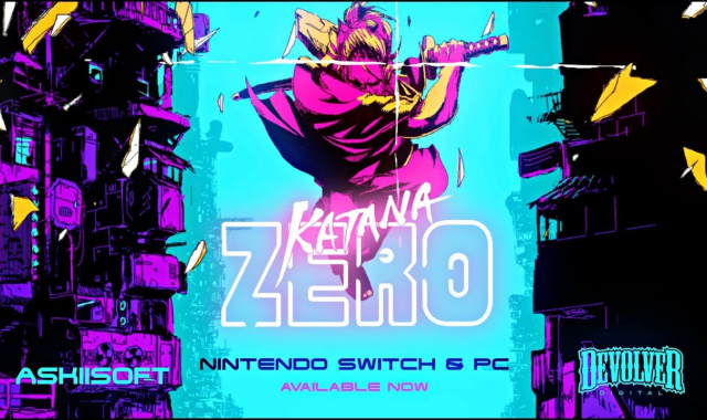 KATANA ZERO
