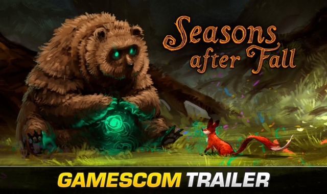 Seasons After Fall Unveils its Gamescom Trailer