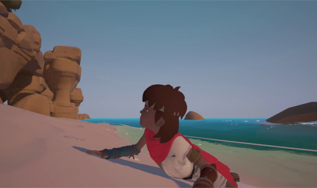 Puzzle Adventure Game RiME Coming to PC and Consoles in May