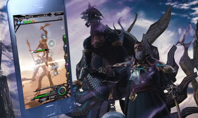Mobius Final Fantasy Now Available