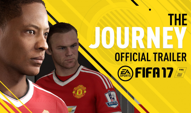 EA Sports FIFA 17 – The Journey