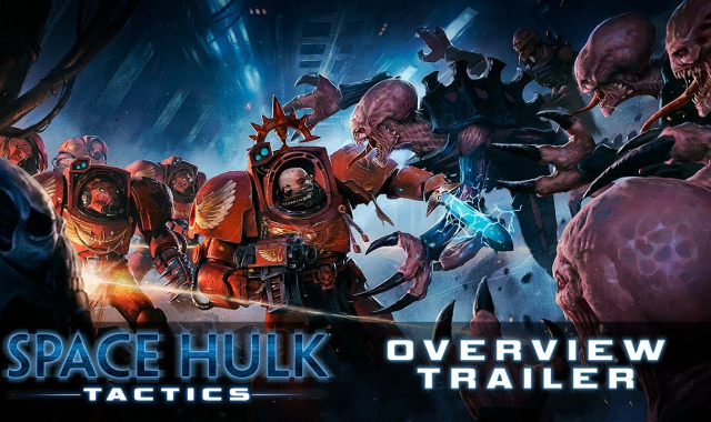 Space Hulk: Tactics