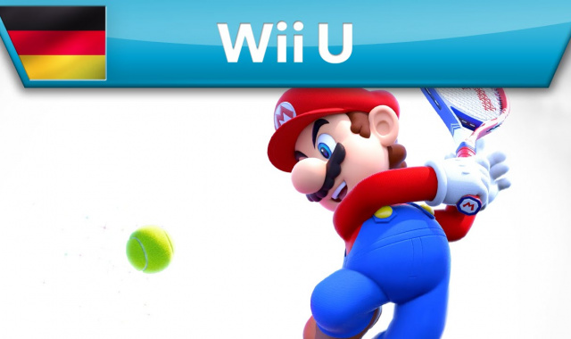 Spiel, Satz, Sieg für Mario Tennis: Ultra Smash