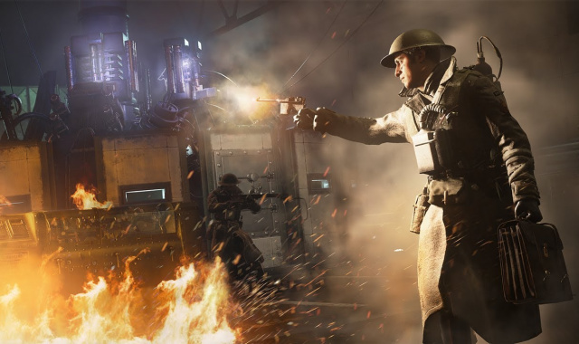 Heres What To Expect In The New COD Shadow War DLC