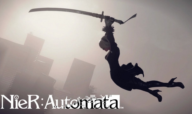NieR: Automata Now Out on PC