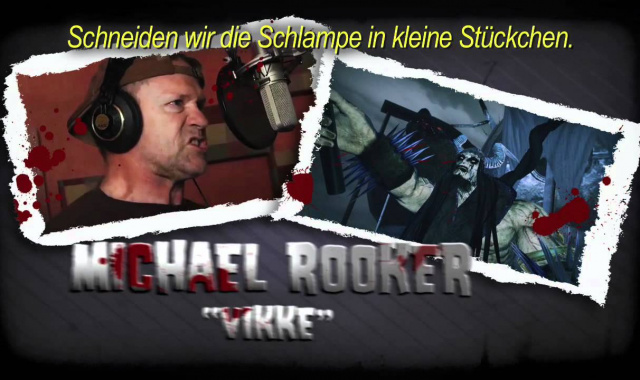 Lollipop Chainsaw - Trailer zeigt US-Stars bei den Synchronarbeiten