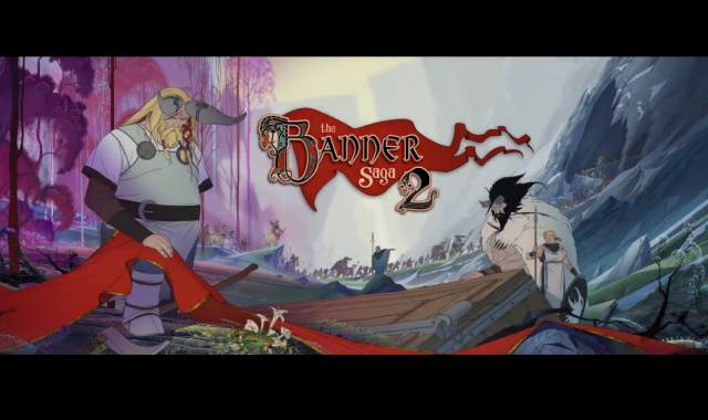 Pre-Release Launch Trailer for The Banner Saga 2