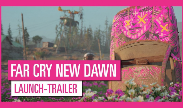FAR CRY® NEW DAWN