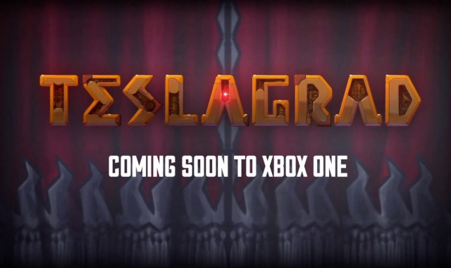 Teslagrad Coming to Xbox One on March 9th with 10 New Levels