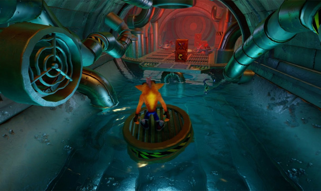 Crash Bandicoot N. Sane Trilogy – Playthrough Video Released