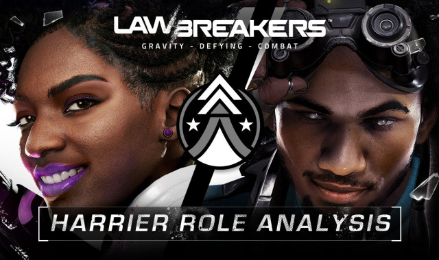 Gravity-Defying FPS Lawbreakers Coming Aug. 8th