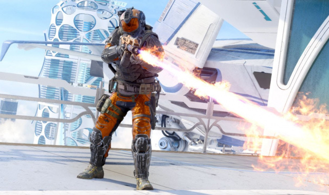Official Call of Duty: Black Ops III Multiplayer Trailer