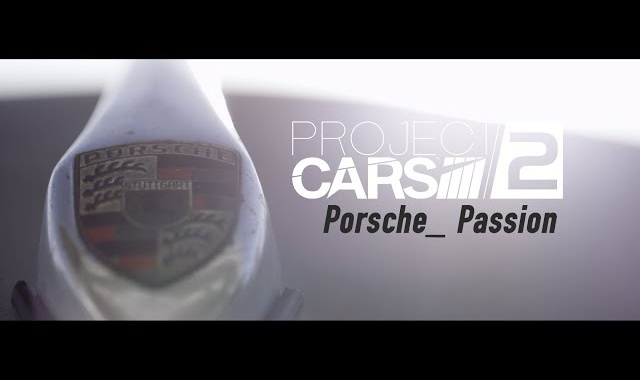 Project CARS 2: Built by Drivers Series Episode 2 – Porsche Passion, Featuring Patrick Long