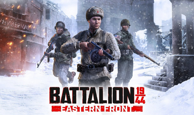 Battalion 1994 Blitzkriegs Its Way Out Of Steam EA Today