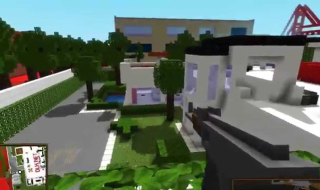 Blockstorm - DLH.Net Office