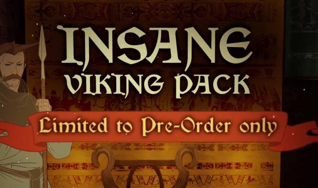 The Banner Saga - Das Verrückte Wikinger Pack enthüllt