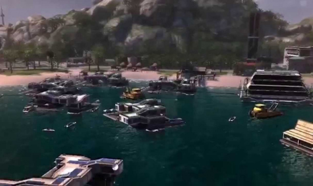 Tropico 5 - Waterborne Erweiterung - Teaser Trailer