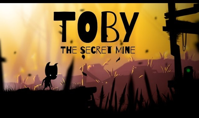 Release Trailer for Toby: The Secret Mine