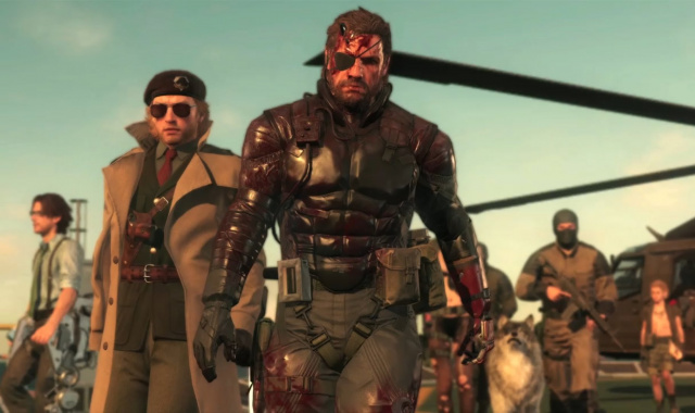 Metal Gear Solid: The Phantom Pain – New Trailer by Hideo Kojima