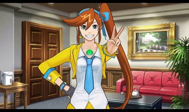 Phoenix Wright: Ace Attorney - Dual Destinies ab sofort im Nintendo eShop erhältlich