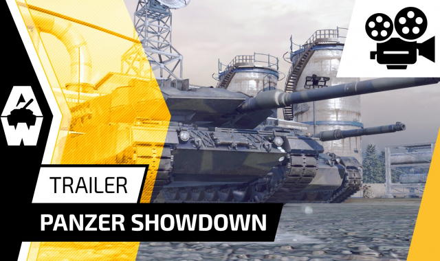 Armored Warfare – Panzer Showdown