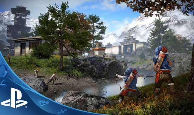 Far Cry 4 - Overrun DLC Now Available