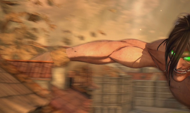 E3: Koei Tecmo Reveals New Info and Trailer for Attack on Titan
