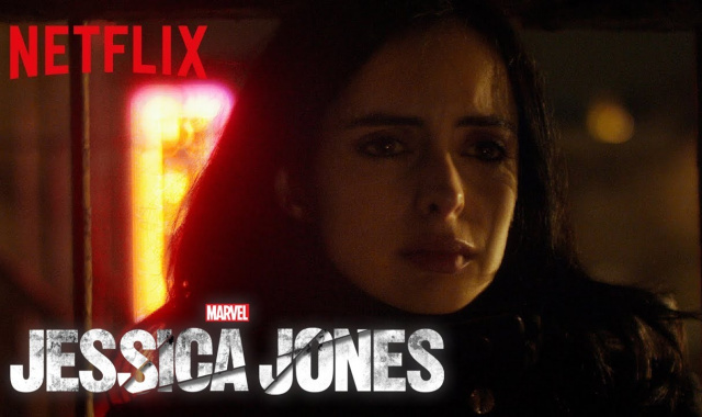 New Jessica Jones Trailer Is Basically A Season 1 Recap