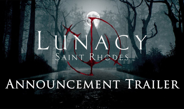 New Horror Title, Lunacy: Saint Rhodes Wants To Traumatize Players
