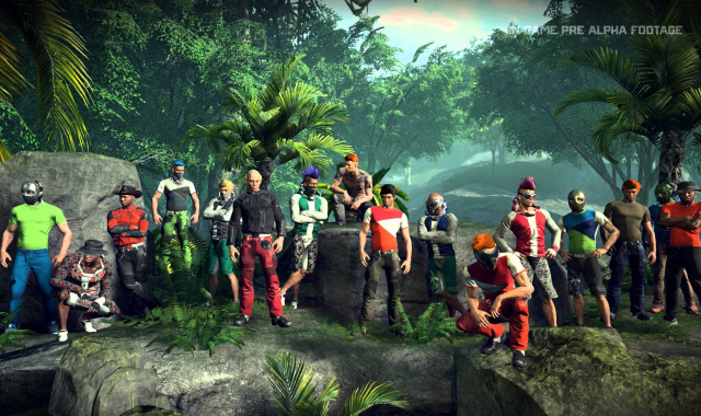 The Culling – Big Update Coming Apr. 27th