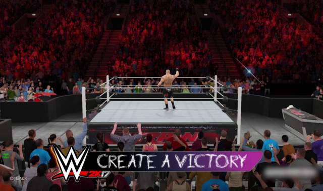 WWE 2K17 Creation Suite Trailer Revealed