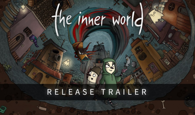 Make The World A Better Place With The Inner World Series On Switch