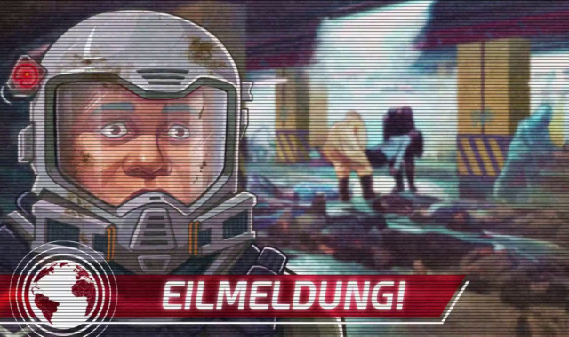 Strategy Game Quarantine Infects Early Access