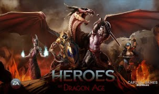 Neues Update für Heroes of Dragon Age verfügbar