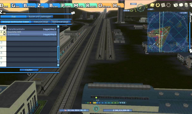 Der Bahngigant - A Train 9 - jetzt im Handel erhältlich