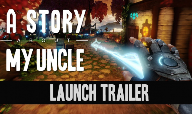 A Story About My Uncle - Launch Trailer