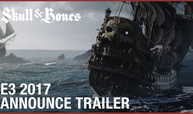 Ubisofts Skull & Bones Enlists Friends and Foes to Captain Warships as Notorious Pirates on the High Seas