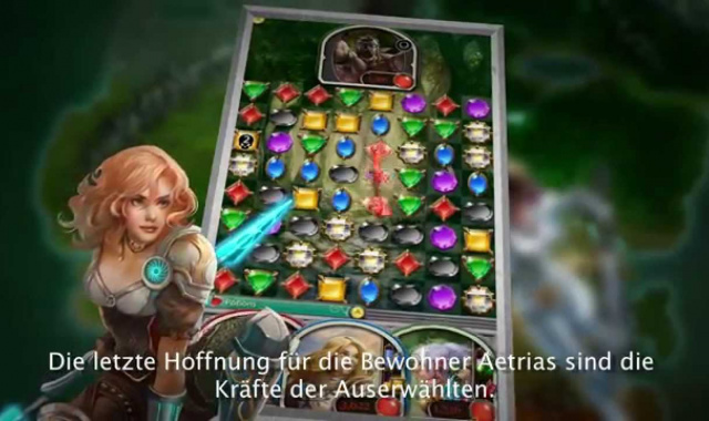 Puzzle & Glory von Demiurge Studios ab sofort für iOS und Android erhältlich
