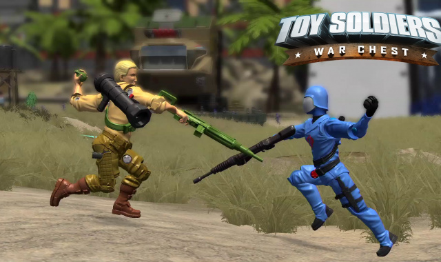 Toy Soldiers: War Chest