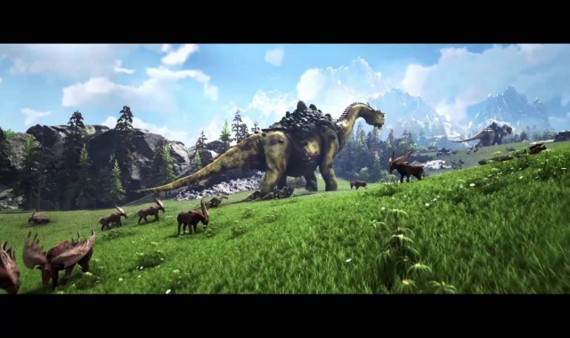 Dark and Light – Medieval Fantasy Sandbox MMO – Coming Soon to Steam Early Access