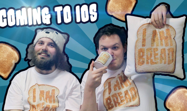 I Am Bread Coming to iOS