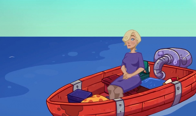 Leisure Suit Larry - Wet Dreams Dont Dry