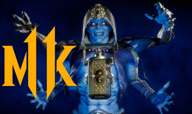 Holy Crap! This New Mortal Kombat Character Is Unrelentingly Brutal